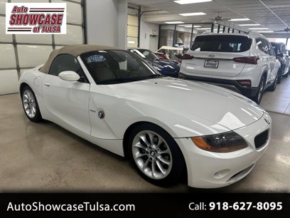Used 2004 BMW Z4 2.5i
