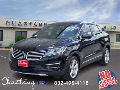 Used 2018 Lincoln MKC Premiere