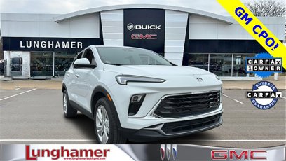 Certified 2024 Buick Encore GX Preferred