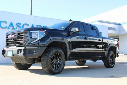 Certified 2023 GMC Sierra 1500 AT4X