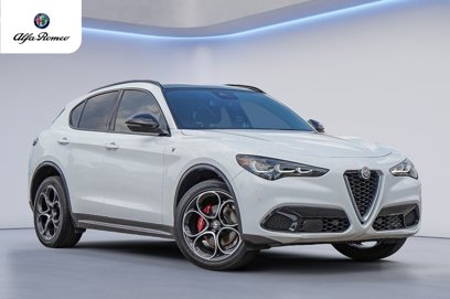 Used 2024 Alfa Romeo Stelvio Ti