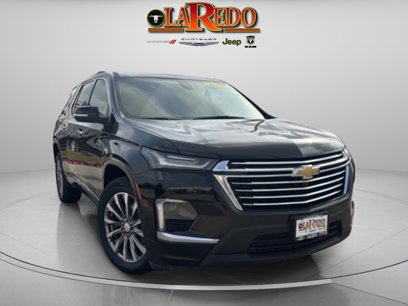 Used 2022 Chevrolet Traverse Premier