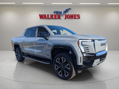New 2025 GMC Sierra EV Denali
