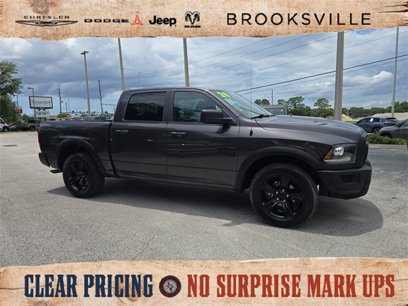 Used 2024 RAM 1500 Classic Warlock