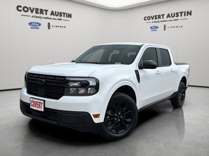 Certified 2024 Ford Maverick Lariat w/ Black Appearance Package