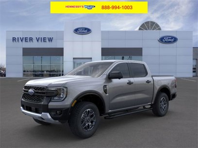 New 2024 Ford Ranger XLT