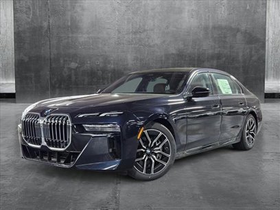 New 2024 BMW 760i xDrive w/ Premium Package 2