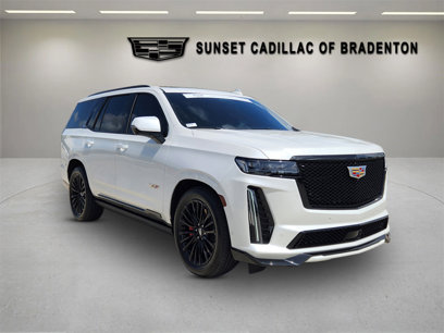 Certified 2023 Cadillac Escalade V