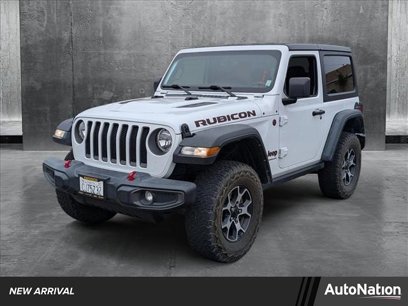 Used 2022 Jeep Wrangler Rubicon