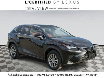 Used 2021 Lexus NX 300 AWD w/ Comfort Package