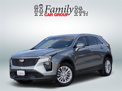 Used 2024 Cadillac XT4 Luxury w/ Cold Weather Package