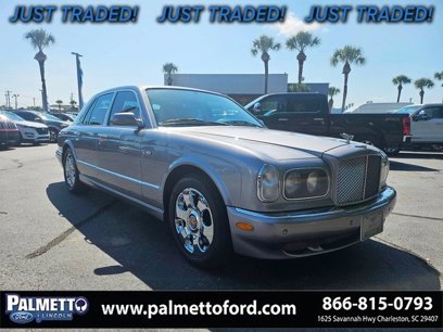 Used 2000 Bentley Arnage Red Label