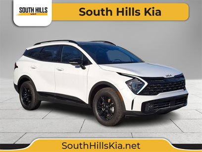New 2025 Kia Sportage X-Pro