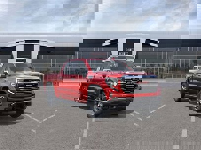 New 2025 GMC Sierra 1500 SLT w/ SLT Premium Plus Package