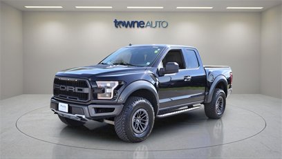 Used 2019 Ford F150 Raptor
