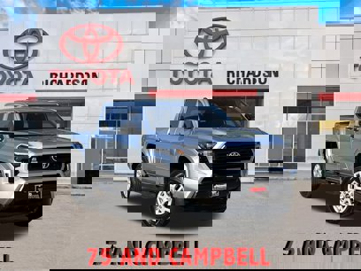 Used 2025 Toyota Tacoma SR