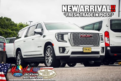 Used 2022 GMC Yukon XL Denali