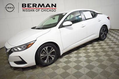 Used 2020 Nissan Sentra SV
