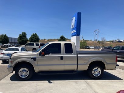 Used 2008 Ford F250 2WD SuperCab Super Duty