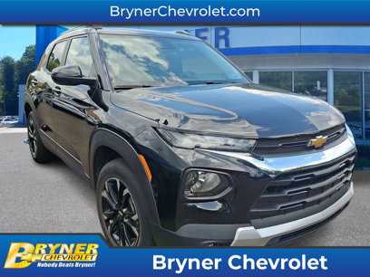 Used 2023 Chevrolet TrailBlazer LT w/ Convenience Package