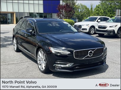 Used 2019 Volvo V90 T5 Inscription