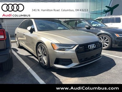 Used 2020 Audi A6 2.0T Prestige
