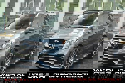 Used 2017 Mercedes-Benz GLE 63 AMG 4MATIC w/ Premium 3 Package