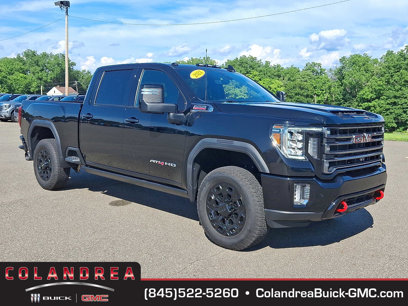 Certified 2021 GMC Sierra 2500 AT4 w/ AT4 Premium Plus Package