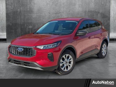 New 2025 Ford Escape Active w/ Tech Pack #1