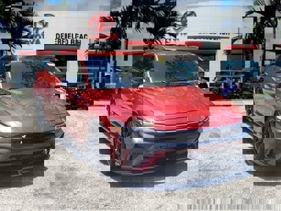 Used 2024 Hyundai Elantra N
