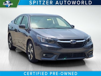 Used 2020 Subaru Legacy Premium w/ Popular Package #1