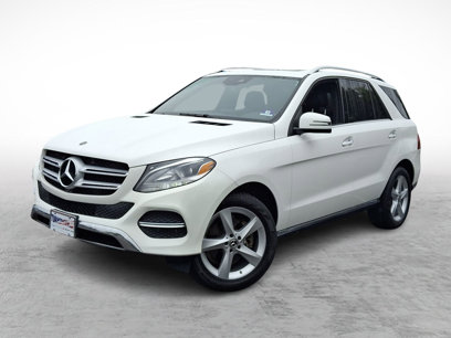 Used 2018 Mercedes-Benz GLE 350 4MATIC