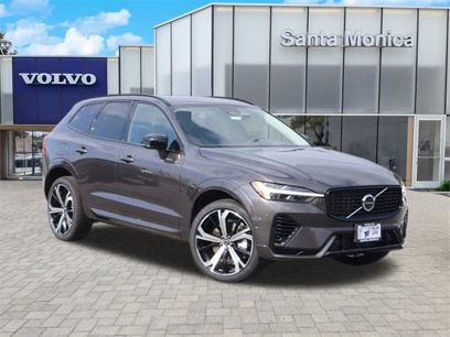 New 2024 Volvo XC60 T8 Ultimate w/ Protection Package Premier