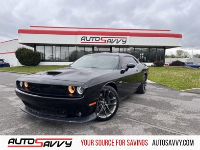 Used 2021 Dodge Challenger R/T Scat Pack