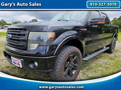 Used 2014 Ford F150 FX4 w/ Equipment Group 402A Luxury