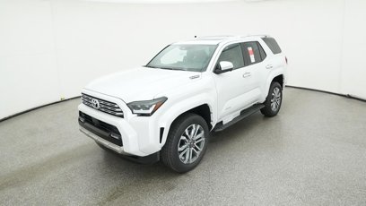 New 2025 Toyota 4Runner Limited