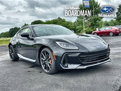 New 2025 Subaru BRZ tS