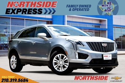 Used 2024 Cadillac XT5 Luxury