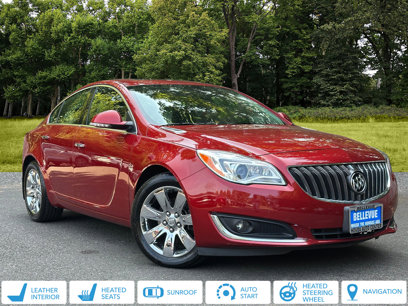 Used 2014 Buick Regal Premium