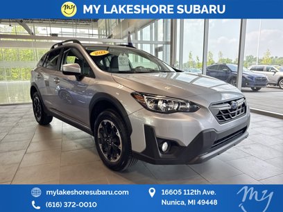 Certified 2022 Subaru Crosstrek 2.0i Premium w/ Moonroof Package