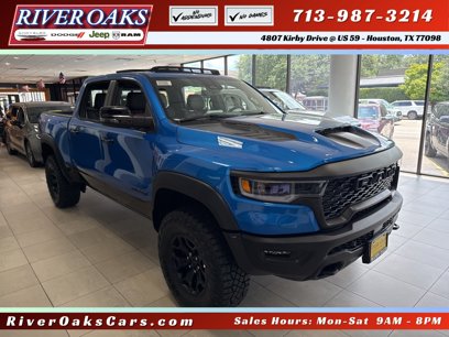 New 2025 RAM 1500 RHO w/ RHO Level 1 Equipment Group