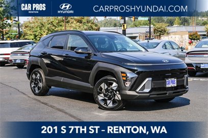 Certified 2024 Hyundai Kona SEL
