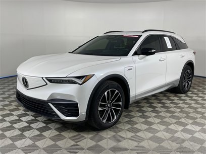 Used 2024 Acura ZDX A-Spec
