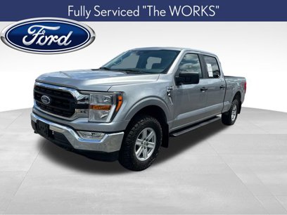 Used 2022 Ford F150 XLT