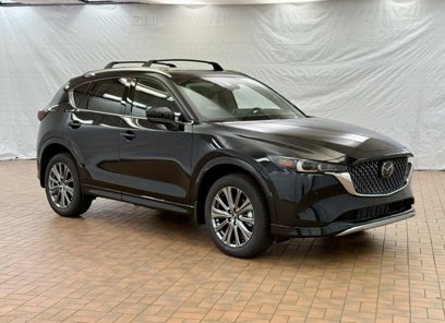 New 2025 MAZDA CX-5 Signature