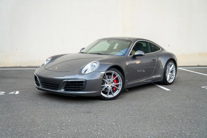 Certified 2019 Porsche 911 Carrera 4S w/ Sport Chrono Package
