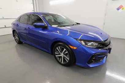 Used 2020 Honda Civic LX