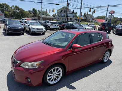 Used 2011 Lexus CT 200h Premium w/ Premium Audio Pkg