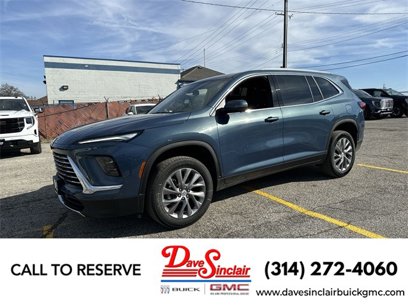 New 2025 Buick Enclave Preferred