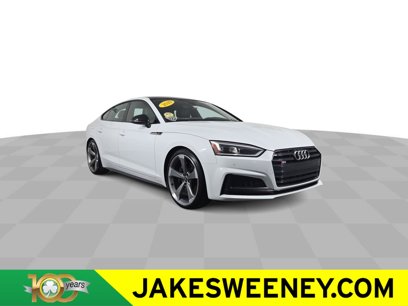 Used 2019 Audi S5 Premium Plus